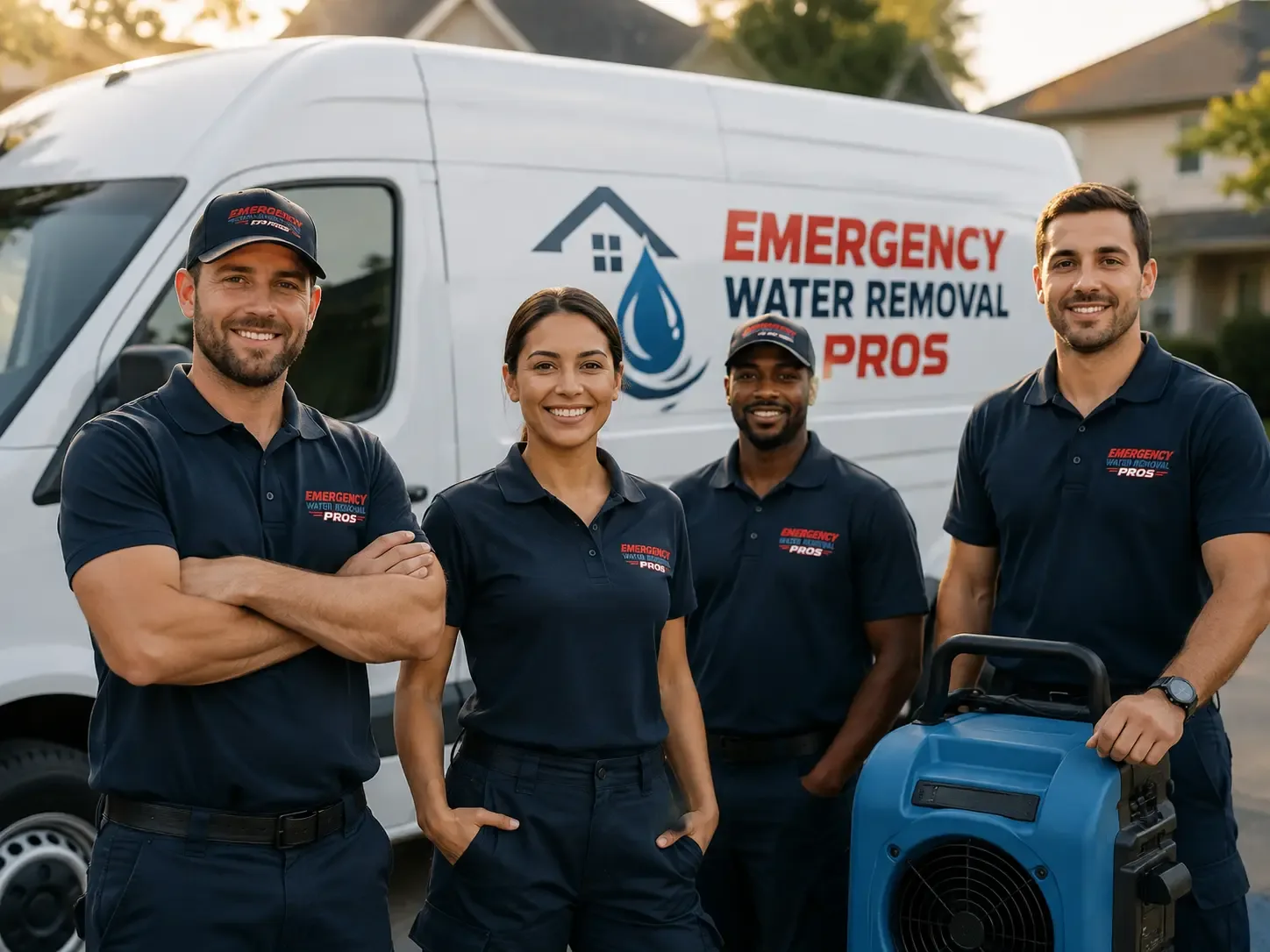 Emergency Water Removal company in Bradley, AR